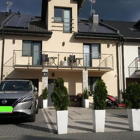 Hotel W . Legionow Svinoústí Exteriér fotografie