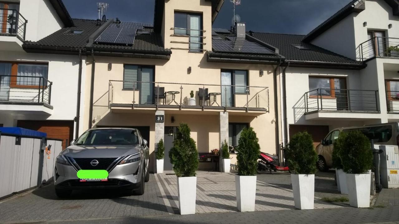 Hotel W . Legionow Svinoústí Exteriér fotografie